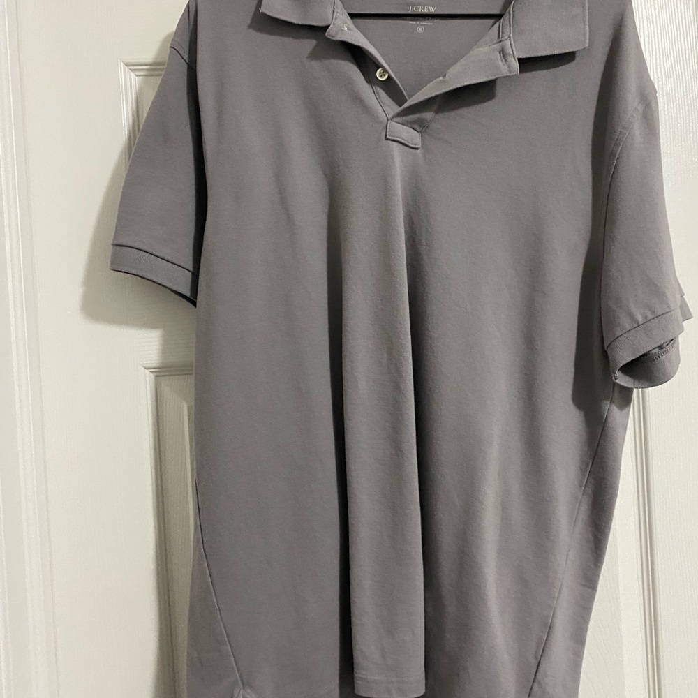 Men’s J.Crew polo